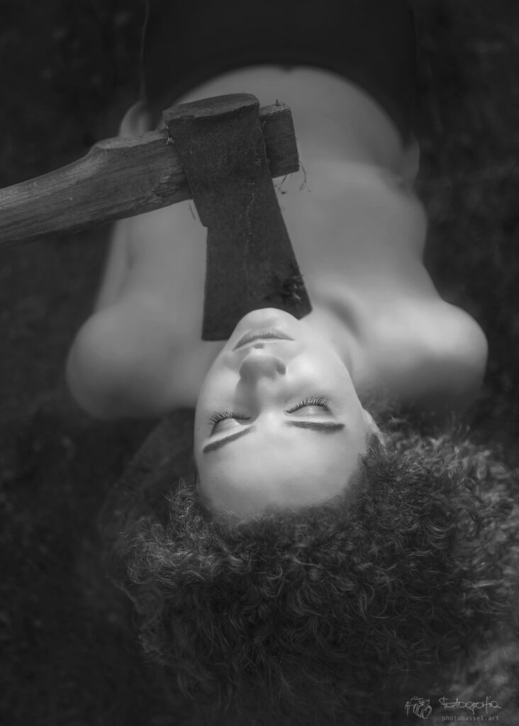 Modelka Agnieszka Fotografia Andrzej Dzwonnik